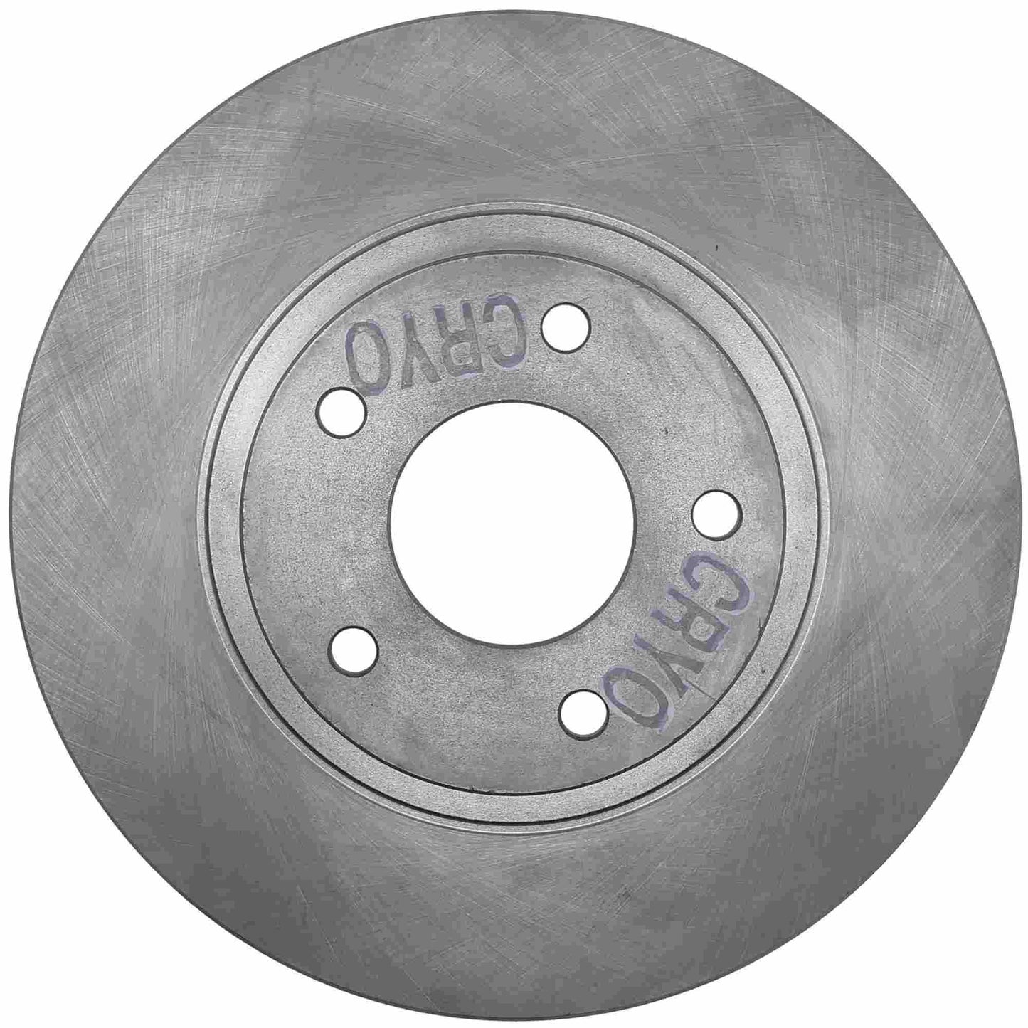 StopTech Cryostop Premium High Carbon Rotor; Front