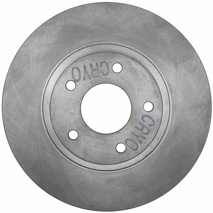 StopTech Cryostop Premium High Carbon Rotor; Front