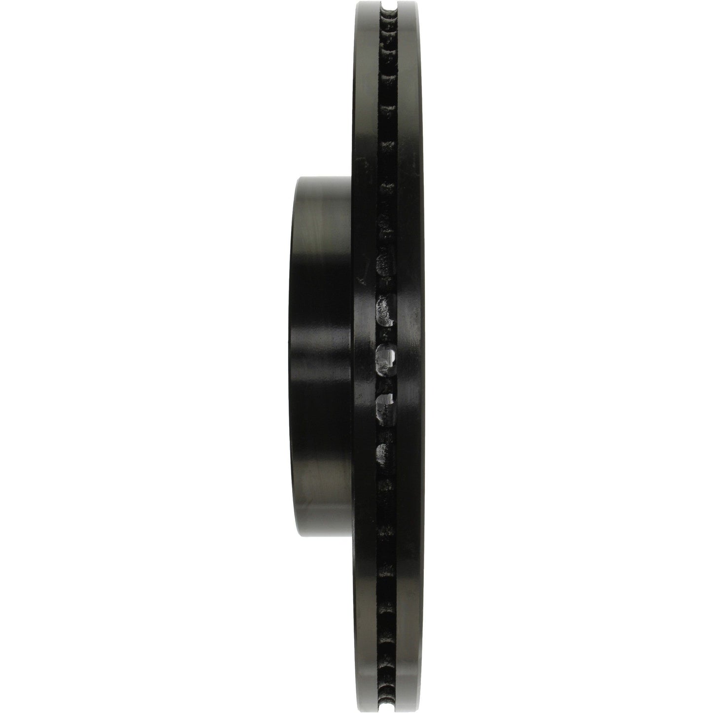 StopTech Cryostop Premium High Carbon Rotor; Front