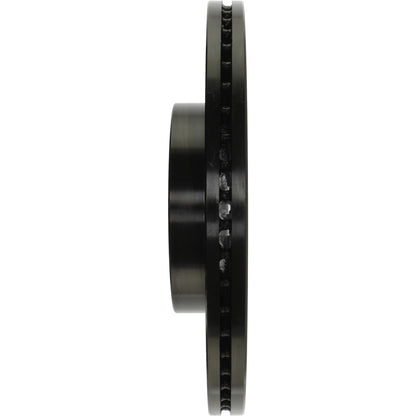 StopTech Cryostop Premium High Carbon Rotor; Front