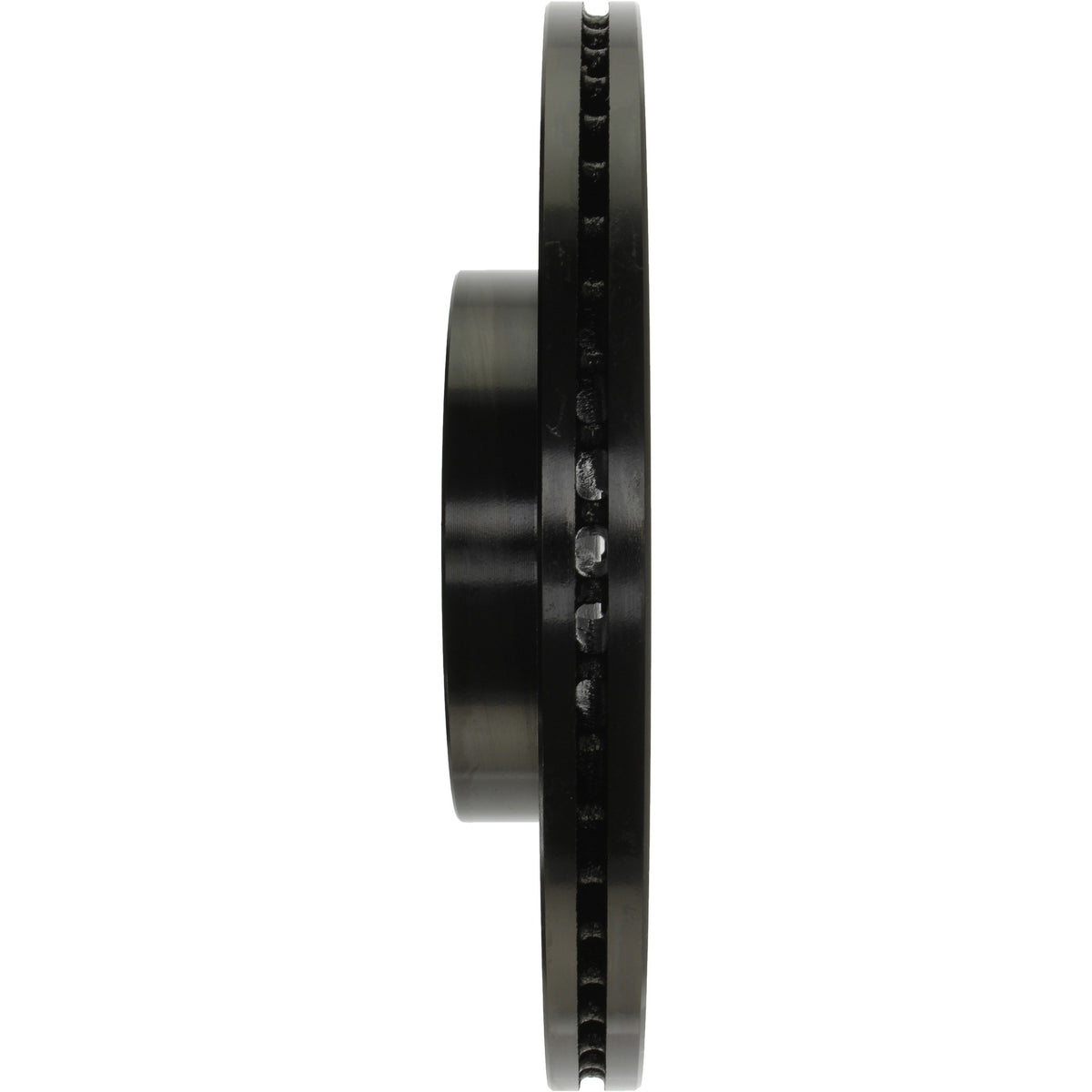 StopTech Cryostop Premium High Carbon Rotor; Front