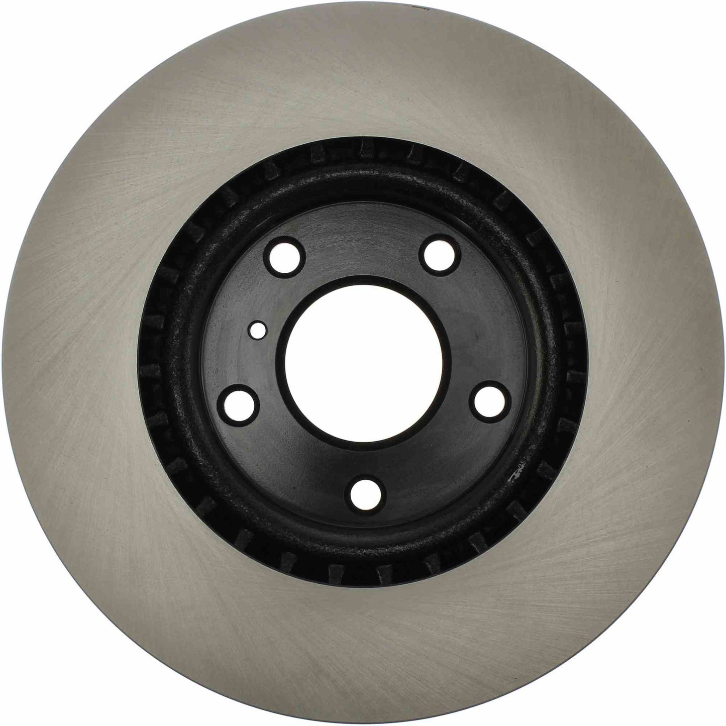 StopTech Cryostop Premium High Carbon Rotor; Front