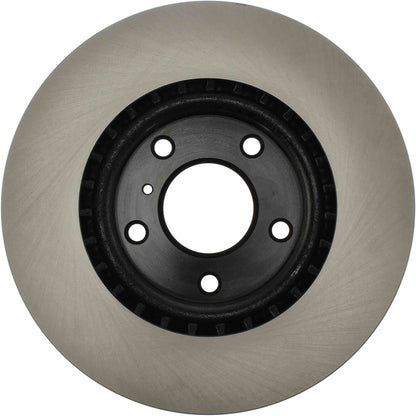 StopTech Cryostop Premium High Carbon Rotor; Front