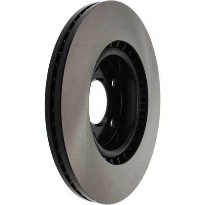StopTech Cryostop Premium High Carbon Rotor; Front