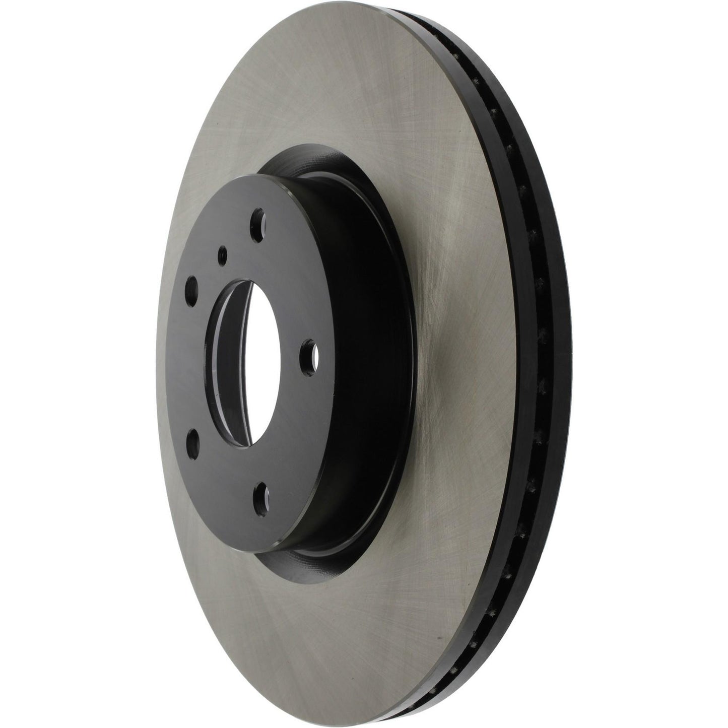 Centric Parts Disc Brake Rotor Premium High Carbon Alloy for 2003-2005 Infiniti G35 Nissan 350Z 125.42074