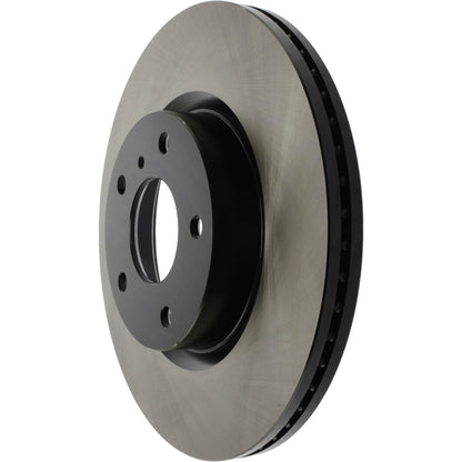 Centric Parts Disc Brake Rotor Premium High Carbon Alloy for 2003-2005 Infiniti G35 Nissan 350Z 125.42074