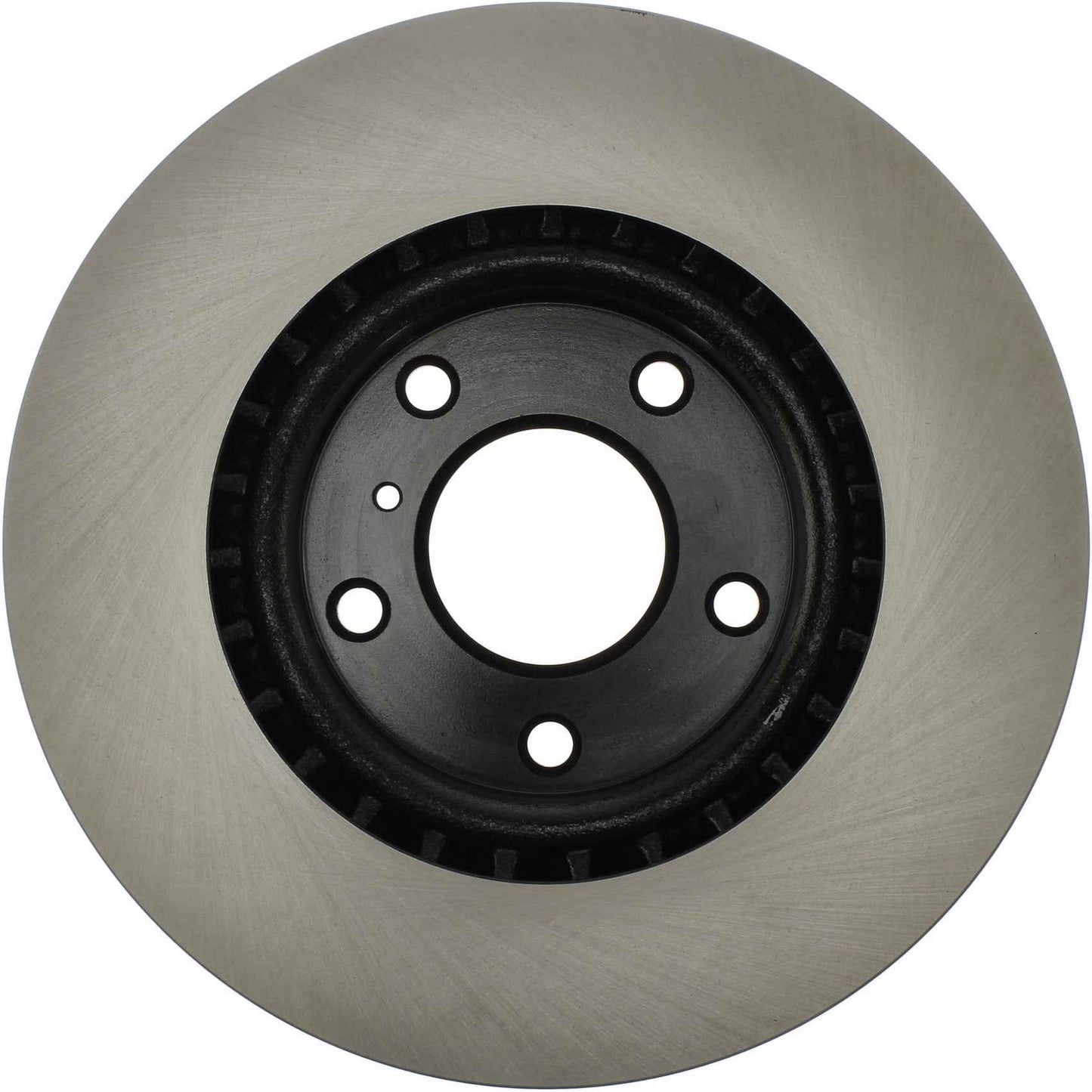 Centric Parts Disc Brake Rotor Premium High Carbon Alloy for 2003-2005 Infiniti G35 Nissan 350Z 125.42074