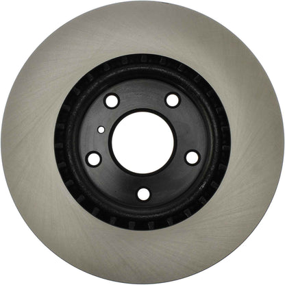 Centric Parts Disc Brake Rotor Premium High Carbon Alloy for 2003-2005 Infiniti G35 Nissan 350Z 125.42074