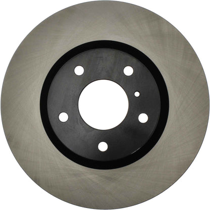 Centric Parts Disc Brake Rotor Premium High Carbon Alloy for 2003-2005 Infiniti G35 Nissan 350Z 125.42074