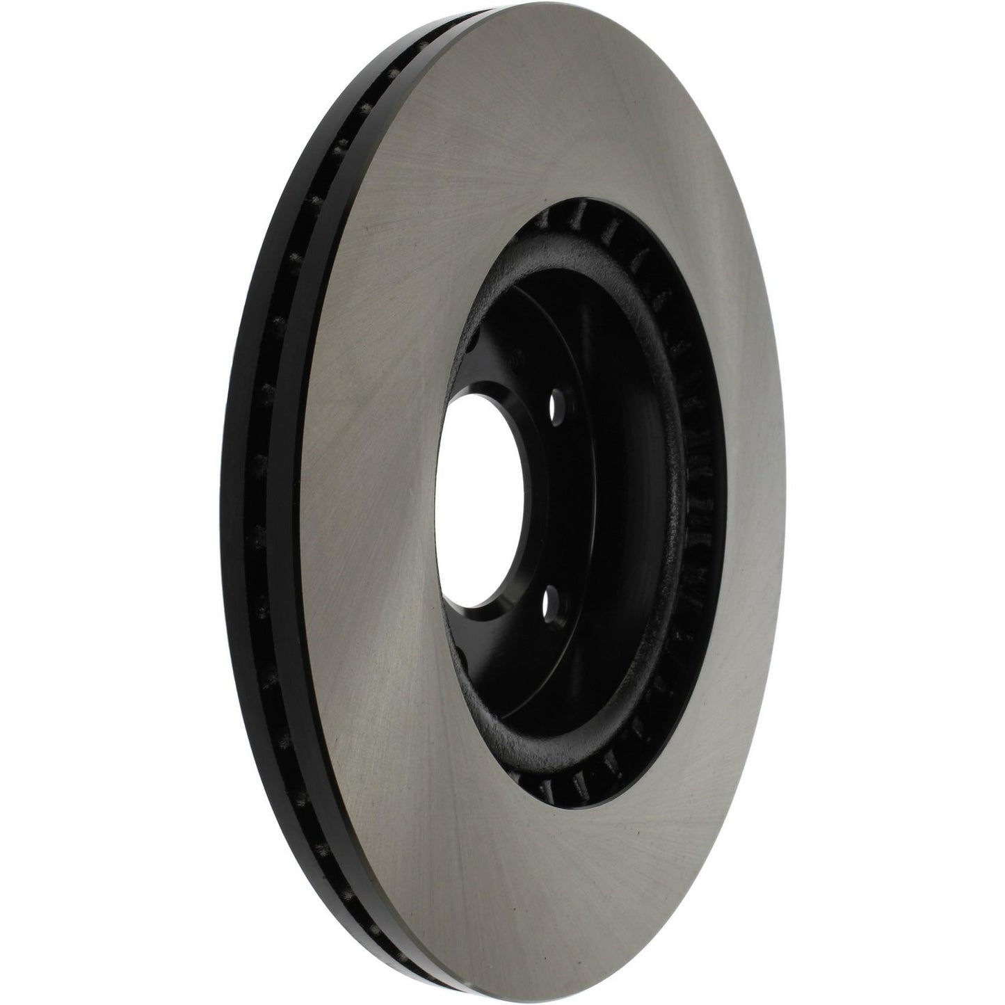 Centric Parts Disc Brake Rotor Premium High Carbon Alloy for 2003-2005 Infiniti G35 Nissan 350Z 125.42074