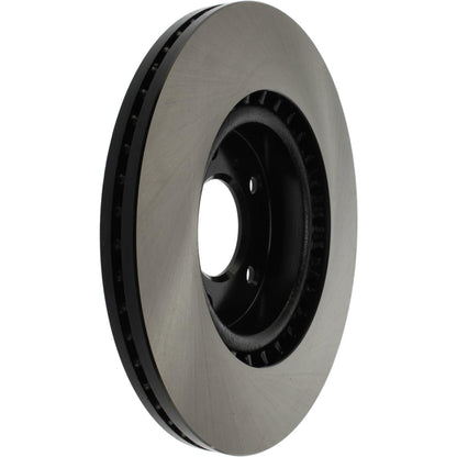 Centric Parts Disc Brake Rotor Premium High Carbon Alloy for 2003-2005 Infiniti G35 Nissan 350Z 125.42074