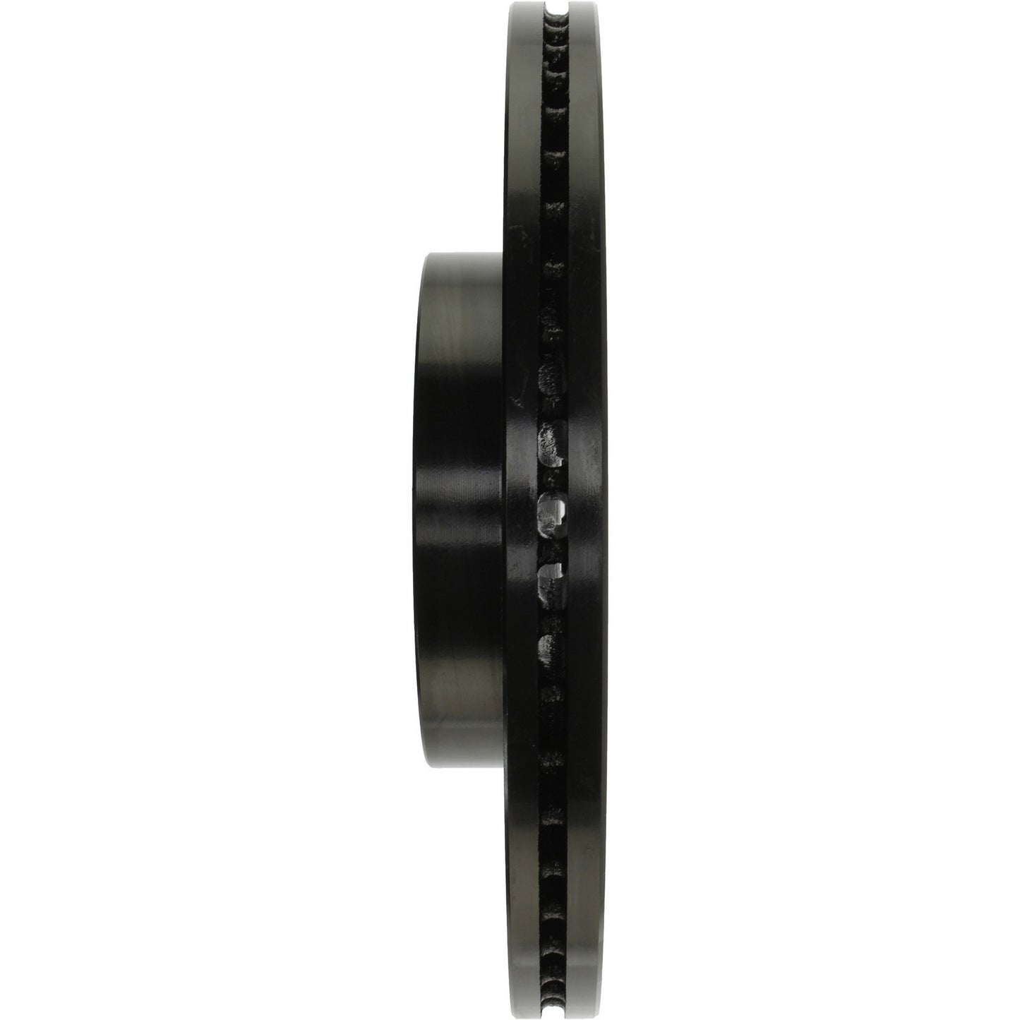 Centric Parts Disc Brake Rotor Premium High Carbon Alloy for 2003-2005 Infiniti G35 Nissan 350Z 125.42074