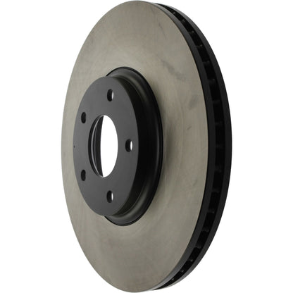 Centric Parts Disc Brake Rotor Premium High Carbon Alloy for 2004-2005 Nissan Maxima 2003-2004 Murano 125.42075