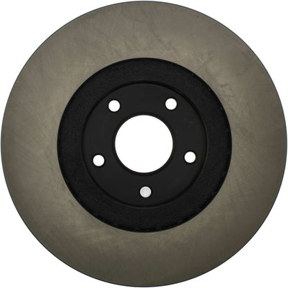 Stoptech Centric Premium High Carbon Brake Rotor 125.42075
