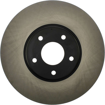 Centric Parts Disc Brake Rotor Premium High Carbon Alloy for 2004-2005 Nissan Maxima 2003-2004 Murano 125.42075