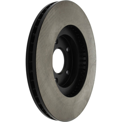 Centric Parts Disc Brake Rotor Premium High Carbon Alloy for 2004-2005 Nissan Maxima 2003-2004 Murano 125.42075
