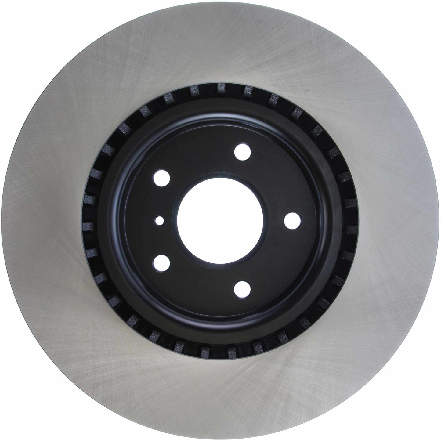 Stoptech 6/02-08 350z/ 8/02-04 G35 w/ Brembo Front CRYO-STOP Rotors 125.42076CRY