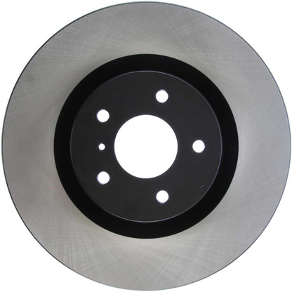 Stoptech 6/02-08 350z/ 8/02-04 G35 w/ Brembo Front CRYO-STOP Rotors 125.42076CRY