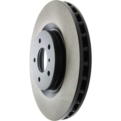 Stoptech 6/02-08 350z/ 8/02-04 G35 w/ Brembo Front CRYO-STOP Rotors 125.42076CRY