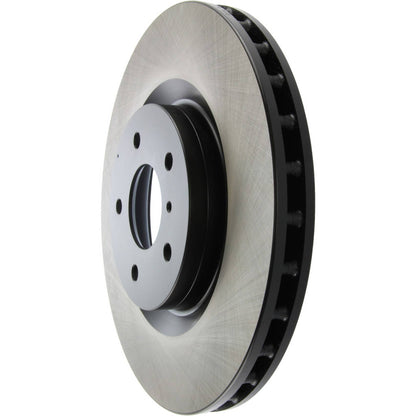 Stoptech Centric Premium High Carbon Brake Rotor 125.42076