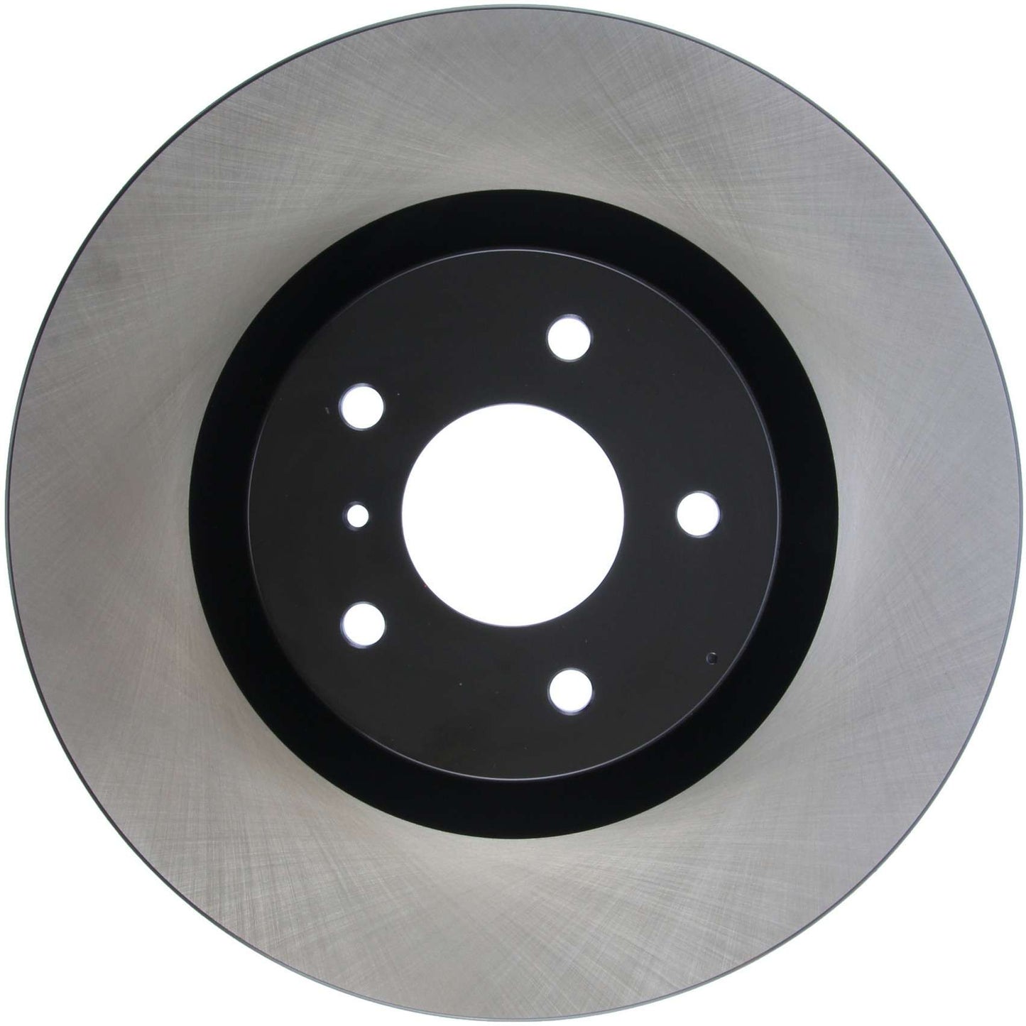 Centric Parts Disc Brake Rotor High Carbon Alloy with Advanced Metallurgy for 2003-2004 Infiniti G35 2003-2008 Nissan 350Z 125.42076