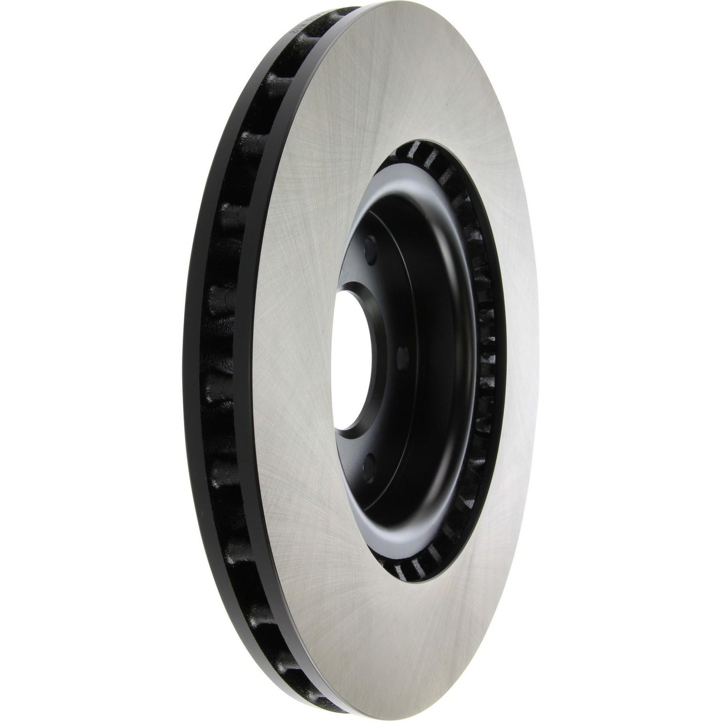 Centric Parts Disc Brake Rotor High Carbon Alloy with Advanced Metallurgy for 2003-2004 Infiniti G35 2003-2008 Nissan 350Z 125.42076