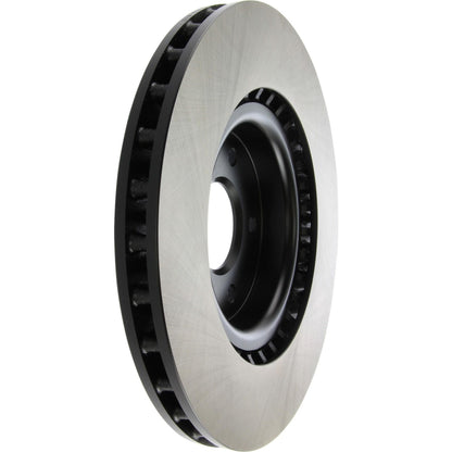 Centric Parts Disc Brake Rotor High Carbon Alloy with Advanced Metallurgy for 2003-2004 Infiniti G35 2003-2008 Nissan 350Z 125.42076