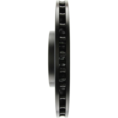 Centric Parts Disc Brake Rotor High Carbon Alloy with Advanced Metallurgy for 2003-2004 Infiniti G35 2003-2008 Nissan 350Z 125.42076
