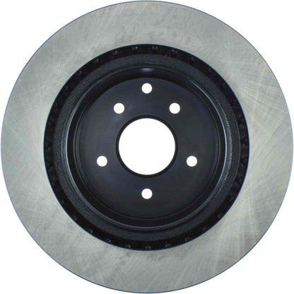 Stoptech 6/02-08 350z/ 03-04 G35 w/ Brembo Rear CRYO-STOP Rotor 125.42079CRY