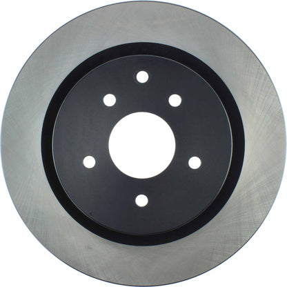 Stoptech 6/02-08 350z/ 03-04 G35 w/ Brembo Rear CRYO-STOP Rotor 125.42079CRY