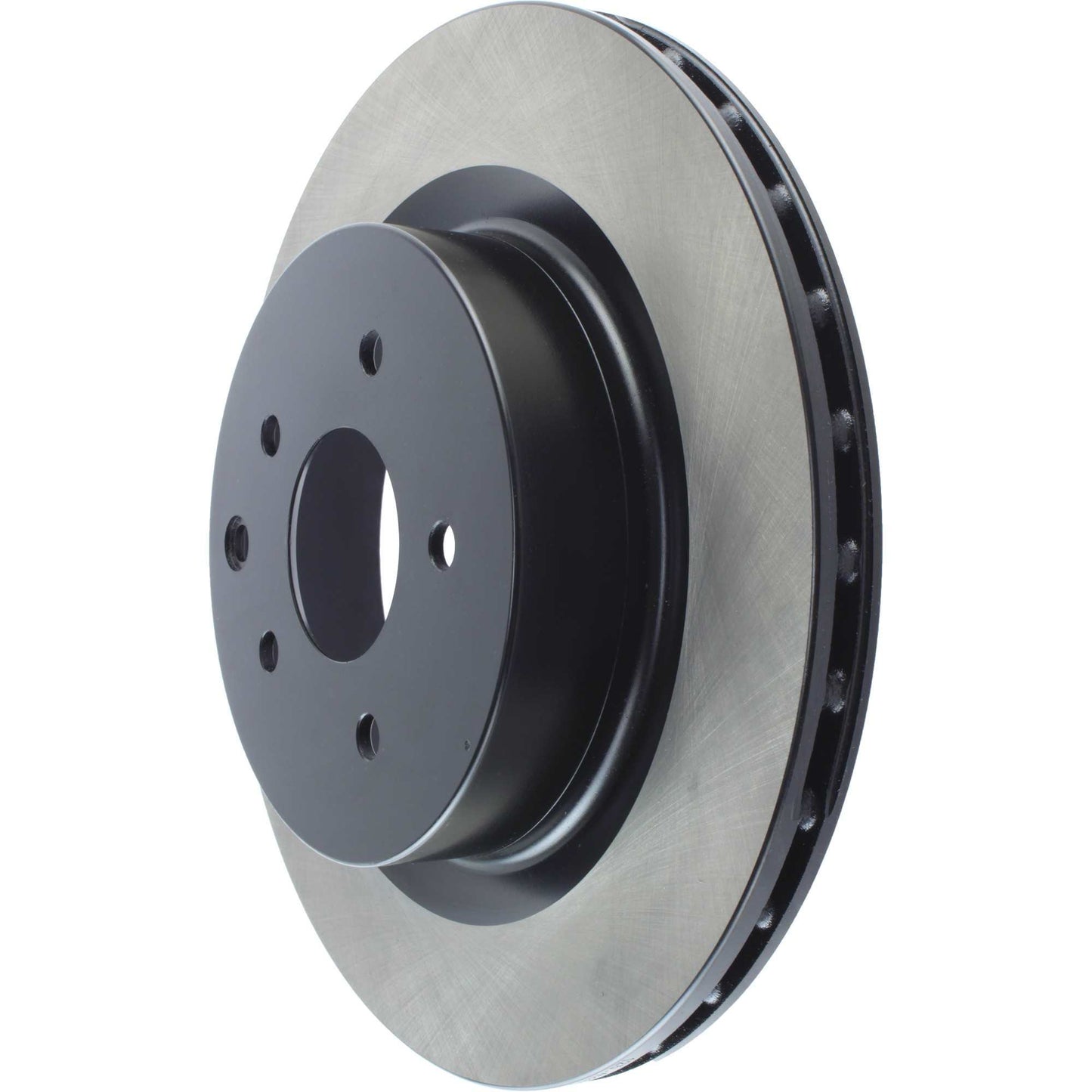 Stoptech 6/02-08 350z/ 03-04 G35 w/ Brembo Rear CRYO-STOP Rotor 125.42079CRY