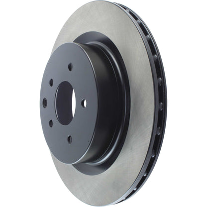 Stoptech 6/02-08 350z/ 03-04 G35 w/ Brembo Rear CRYO-STOP Rotor 125.42079CRY