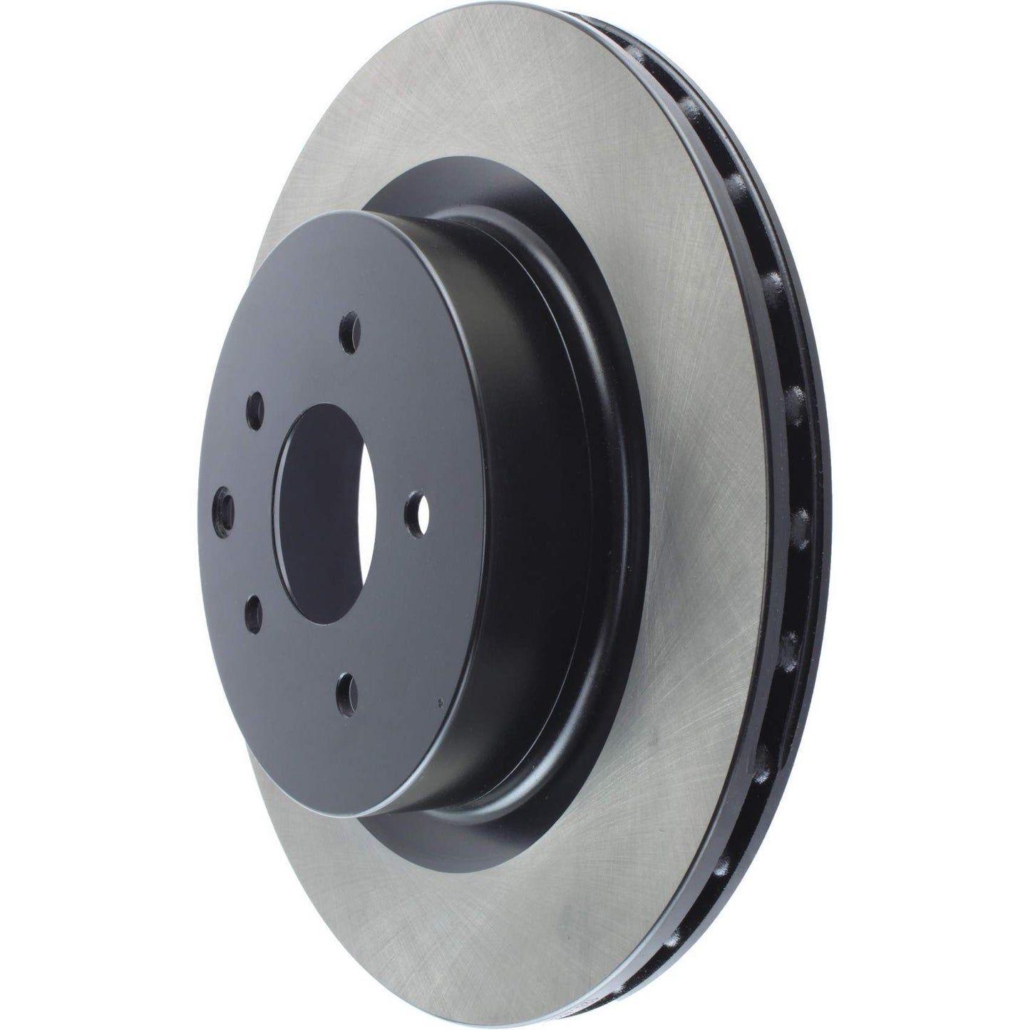 Centric Parts Disc Brake Rotor Premium High Carbon Alloy for 2003-2004 Infiniti G35 2003-2008 Nissan 350Z 125.42079