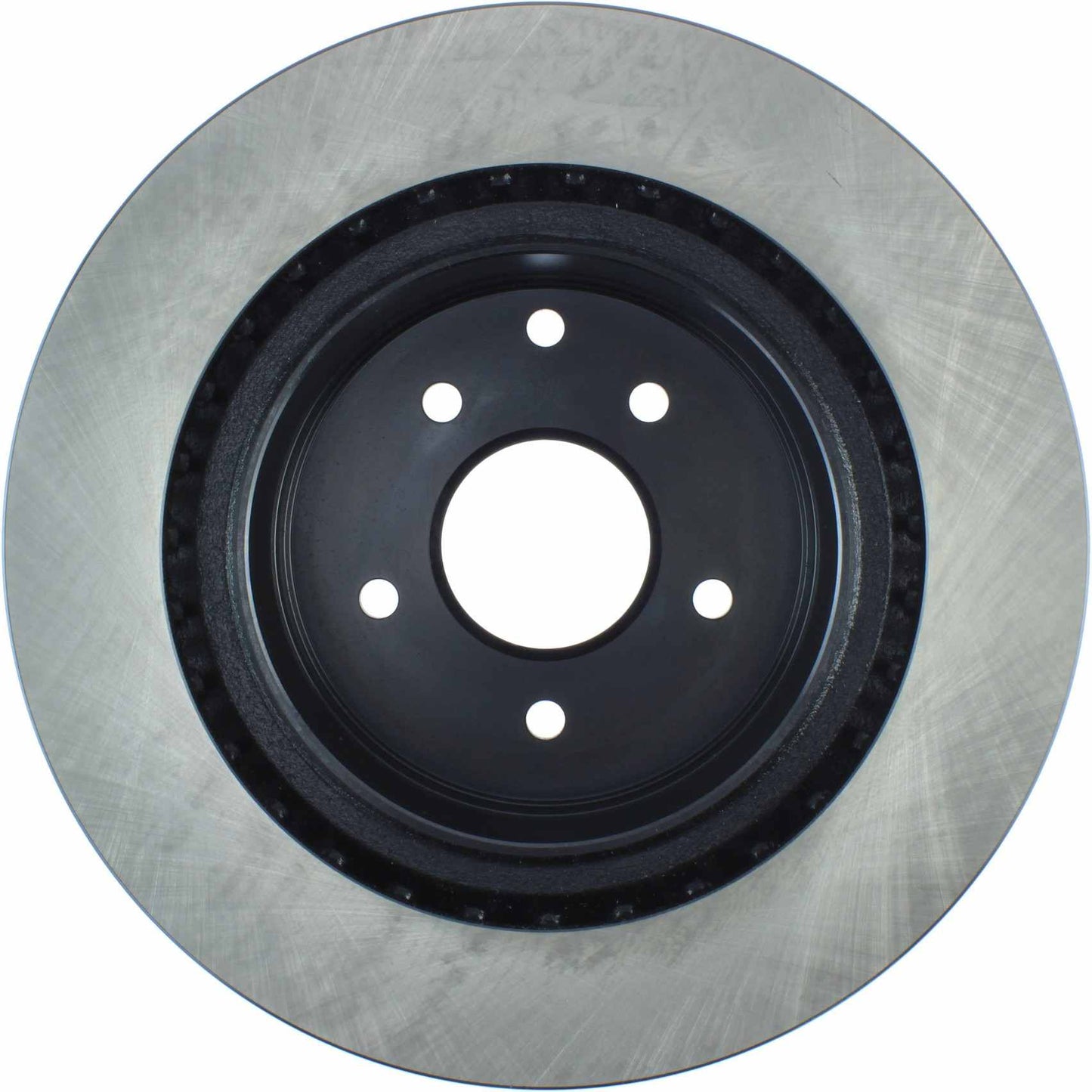 Centric Parts Disc Brake Rotor Premium High Carbon Alloy for 2003-2004 Infiniti G35 2003-2008 Nissan 350Z 125.42079