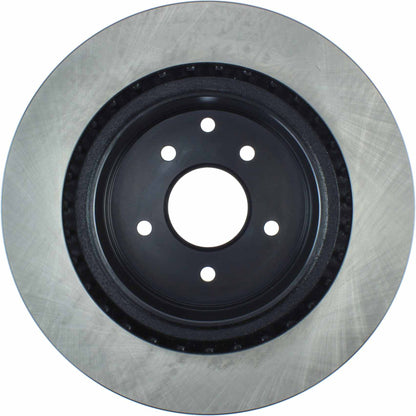 Centric Parts Disc Brake Rotor Premium High Carbon Alloy for 2003-2004 Infiniti G35 2003-2008 Nissan 350Z 125.42079