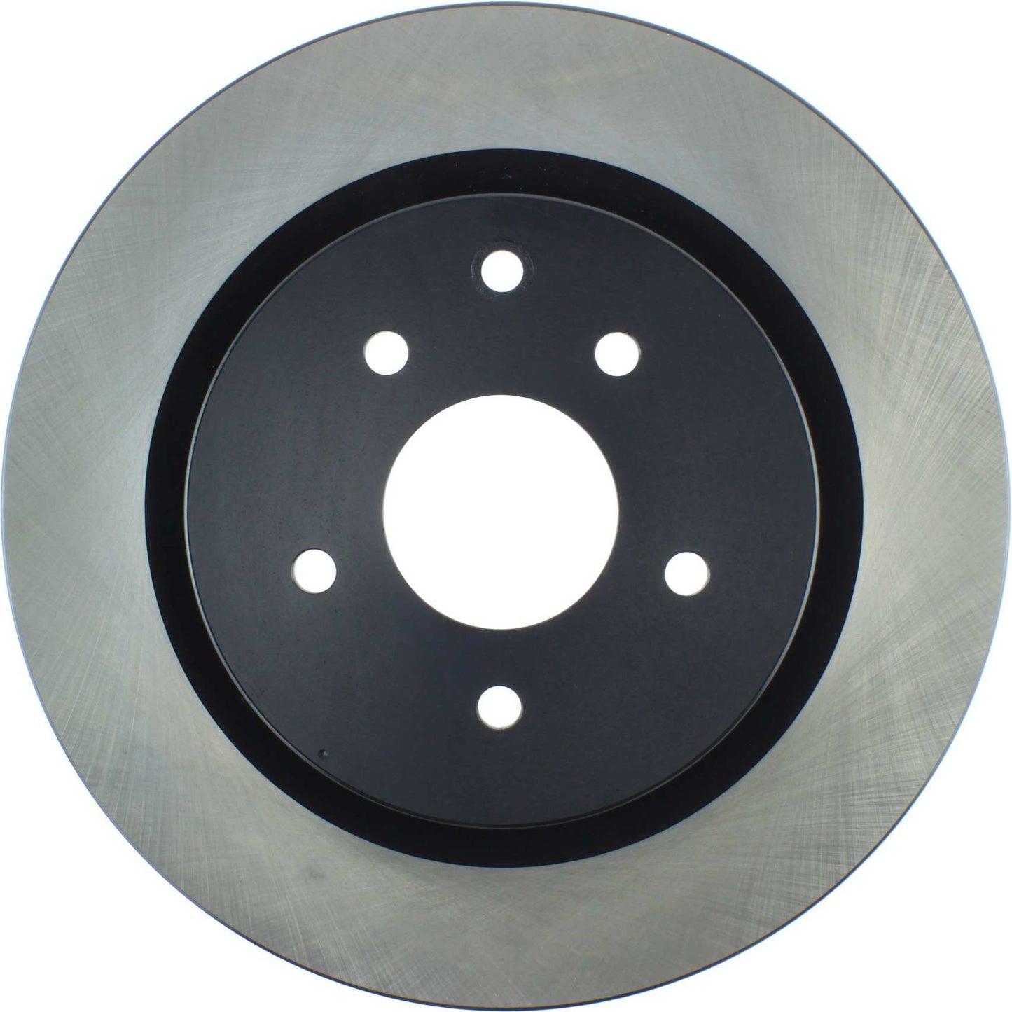 Centric Parts Disc Brake Rotor Premium High Carbon Alloy for 2003-2004 Infiniti G35 2003-2008 Nissan 350Z 125.42079