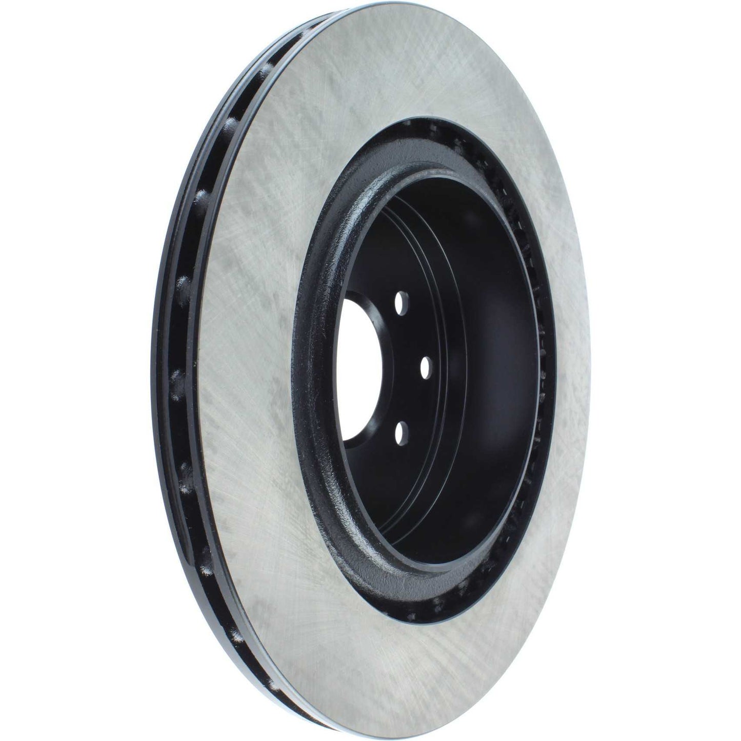 Centric Parts Disc Brake Rotor Premium High Carbon Alloy for 2003-2004 Infiniti G35 2003-2008 Nissan 350Z 125.42079