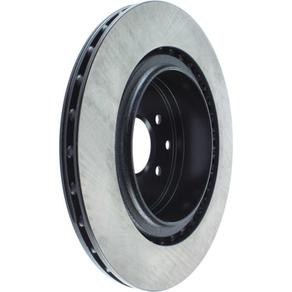 Centric Parts Disc Brake Rotor Premium High Carbon Alloy for 2003-2004 Infiniti G35 2003-2008 Nissan 350Z 125.42079