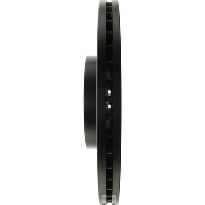 Stoptech 08-09 Infiniti EX35 / 05-08 G35 / 06-08 Nissan 350Z Front CRYO Premium High-Carbon Rotor 125.42080CRY