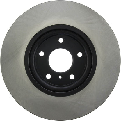 Stoptech 08-09 Infiniti EX35 / 05-08 G35 / 06-08 Nissan 350Z Front CRYO Premium High-Carbon Rotor 125.42080CRY