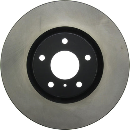 Stoptech 08-09 Infiniti EX35 / 05-08 G35 / 06-08 Nissan 350Z Front CRYO Premium High-Carbon Rotor 125.42080CRY