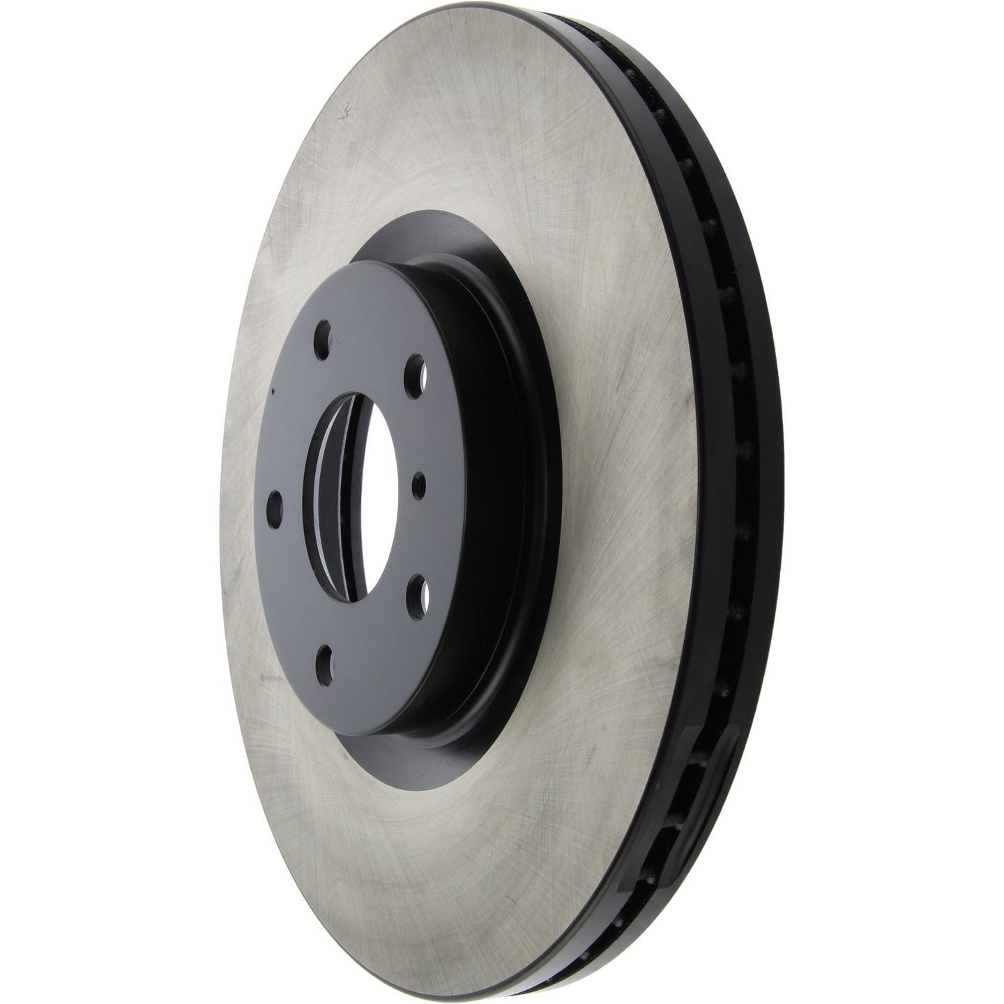 Stoptech 08-09 Infiniti EX35 / 05-08 G35 / 06-08 Nissan 350Z Front CRYO Premium High-Carbon Rotor 125.42080CRY