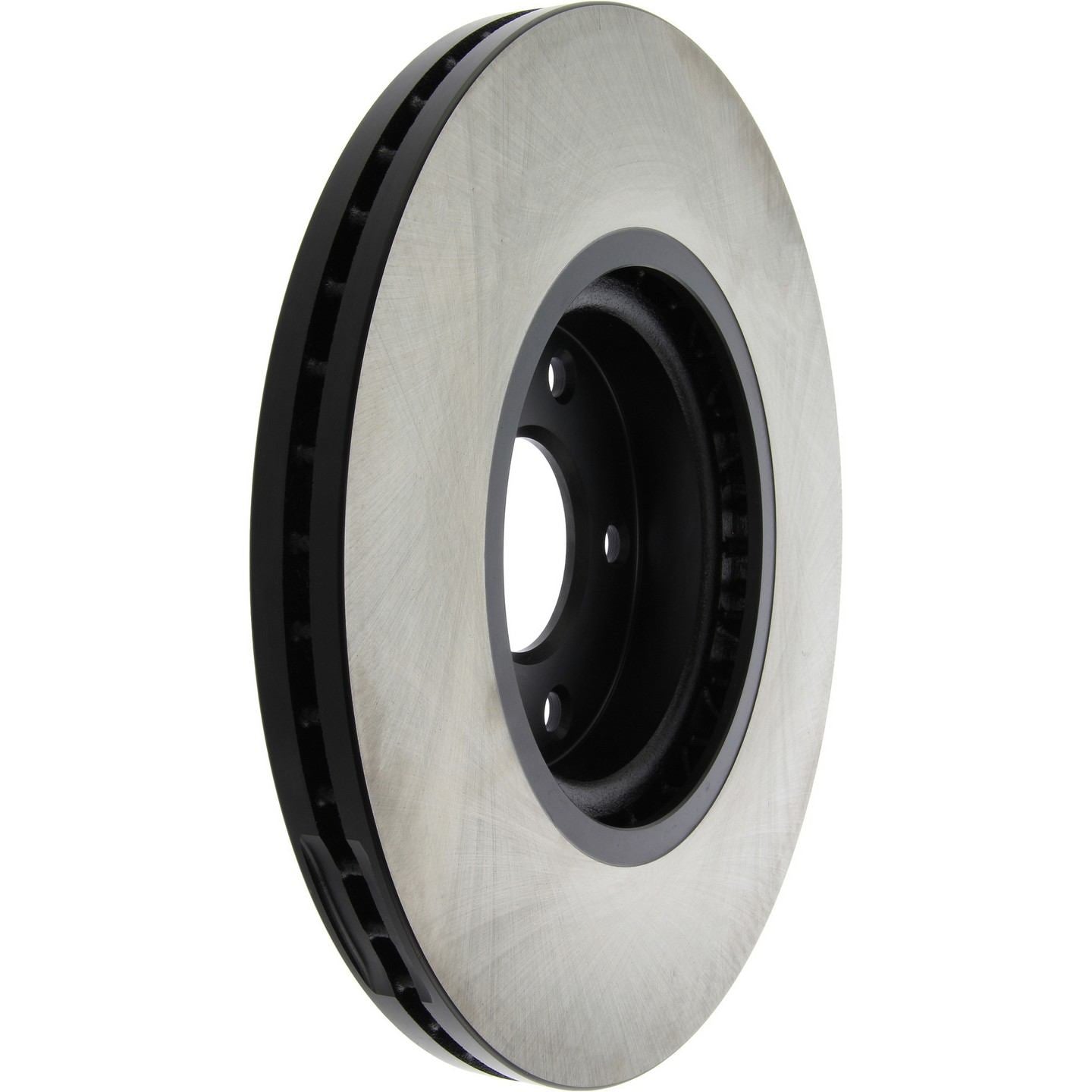 Stoptech 08-09 Infiniti EX35 / 05-08 G35 / 06-08 Nissan 350Z Front CRYO Premium High-Carbon Rotor 125.42080CRY