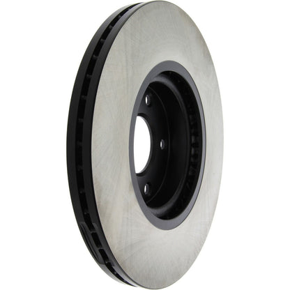 Stoptech 08-09 Infiniti EX35 / 05-08 G35 / 06-08 Nissan 350Z Front CRYO Premium High-Carbon Rotor 125.42080CRY