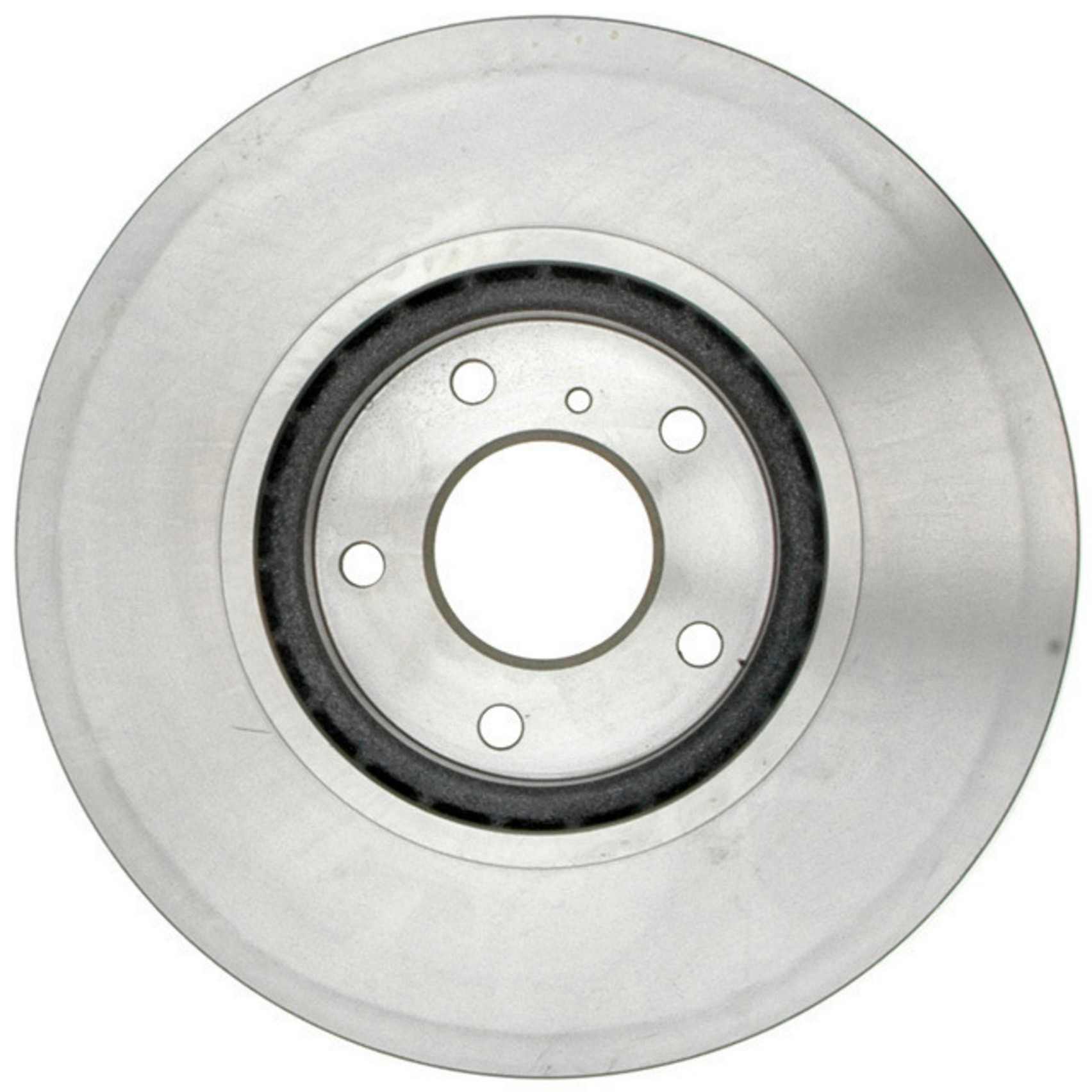 Centric Parts Premium High Carbon Alloy Brake Rotor 125.42080
