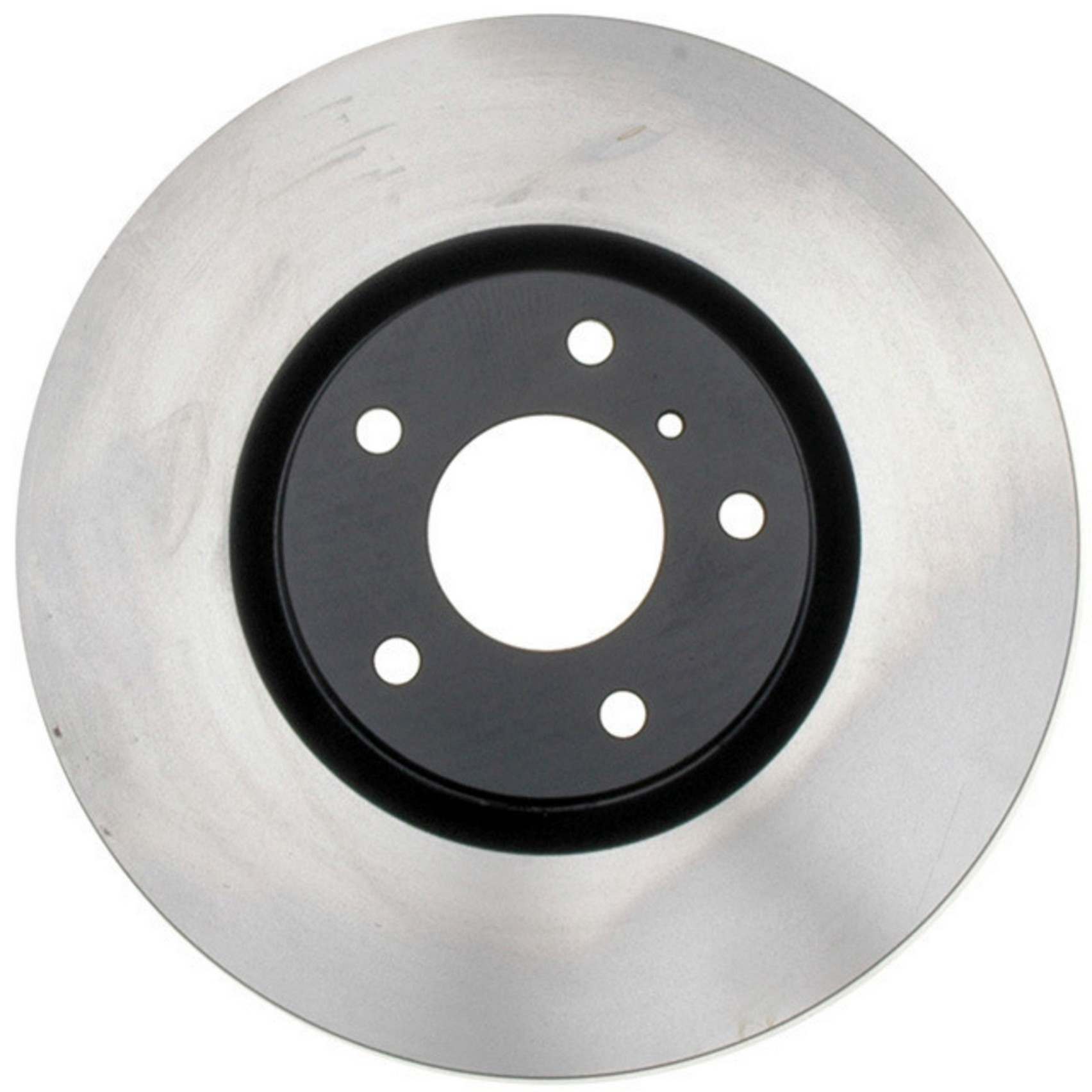 Centric Parts Premium High Carbon Alloy Brake Rotor 125.42080