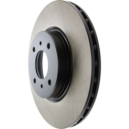 Centric Parts Disc Brake Rotor High Carbon Alloy with Advanced Metallurgy for 2004-2006 Nissan Sentra 125.42083