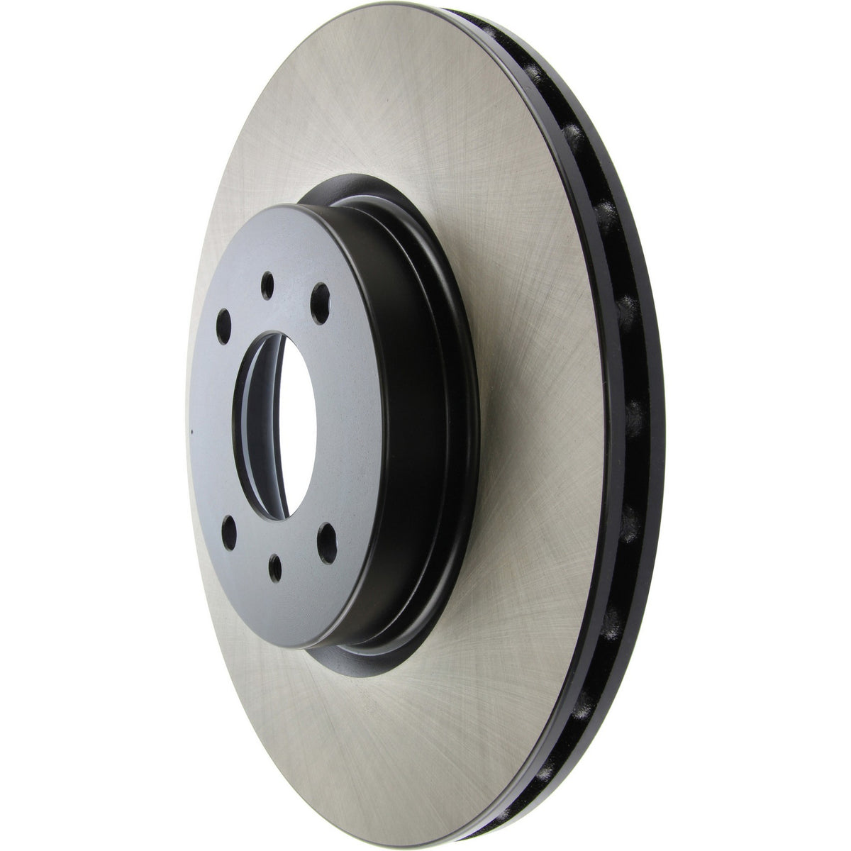 Centric Parts Disc Brake Rotor High Carbon Alloy with Advanced Metallurgy for 2004-2006 Nissan Sentra 125.42083