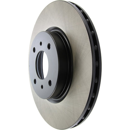 Centric Parts Disc Brake Rotor High Carbon Alloy with Advanced Metallurgy for 2004-2006 Nissan Sentra 125.42083