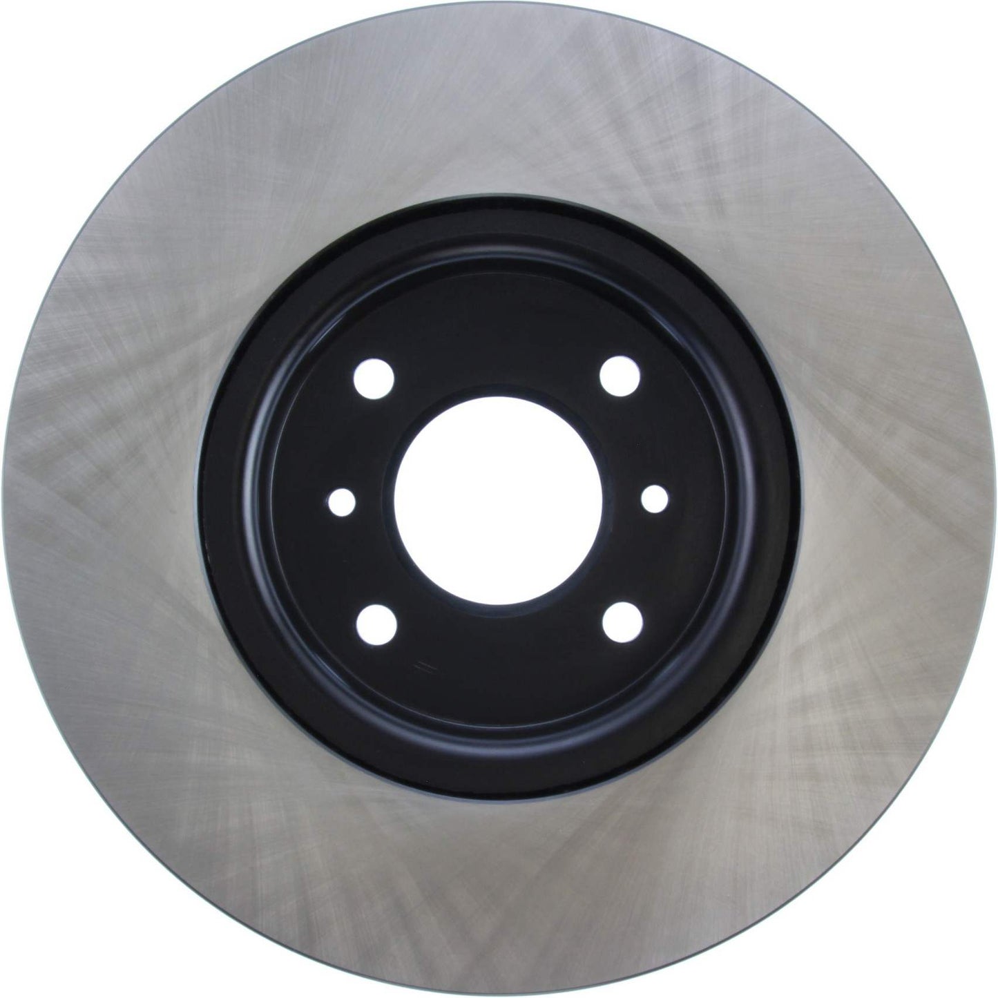 Centric Parts Disc Brake Rotor High Carbon Alloy with Advanced Metallurgy for 2004-2006 Nissan Sentra 125.42083